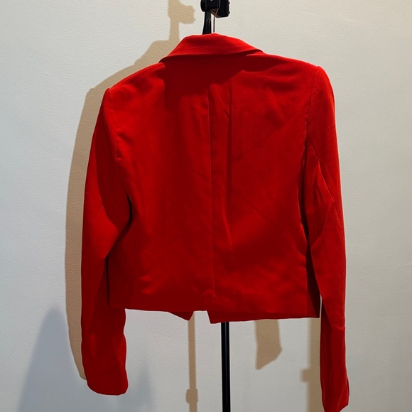 a new day Vibrant Red Women's Blazer - Picture 5 of 5